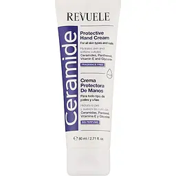 Крем для рук Revuele Ceramide захисний 80 мл - мініатюра 2