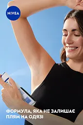 Антиперспірант спрей Nivea Чорне та Біле невидимий: свіжий 150 мл - мініатюра 5