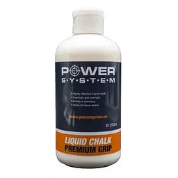 Магнезія Power System Liquid Chalk PS-4080, 250 мл