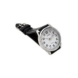 Годинники наручні чоловічі кварцові оригінальні Японія Casio Collection MTP-1303PL-7BVEF на шкіряному ремінці - мініатюра 3