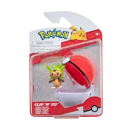 Игровой набор Pokemon W14 - Чеспин в покеболе (PKW3134)