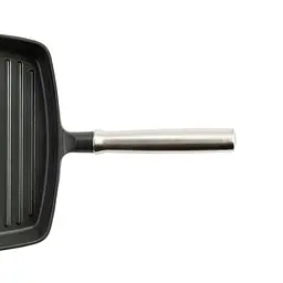 Сковорода-гриль GreenPan Featherweights, 26 см з керамічним покриттям (CC001791-001) - мініатюра 3