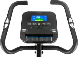 Велотренажер Gymtek XB6000 електромагнітний синій - мініатюра 18