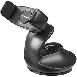 Автомобільний тримач для телефону Gelius GU-CH005 Black - мініатюра 5