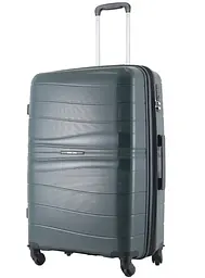 Валіза Semi Line 27" (L) Petrol (T5586-5) (DAS302886)