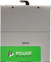 Акумулятор PowerPlant Xiaomi Mi4c (BM35) (SM220007)
