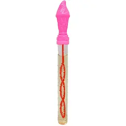 Мильні бульбашки "Ріжок морозива" WToys TC30293 Рожевий