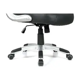 Крісло ігрове Аклас Погін Tilt (PU Black) (00172346) - мініатюра 2