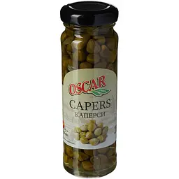 Каперси Oscar 100 г (934103) - мініатюра 3