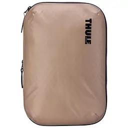 Органайзер для одягу Thule Compression Packing Cube Medium бежевий (3205561) - мініатюра 2