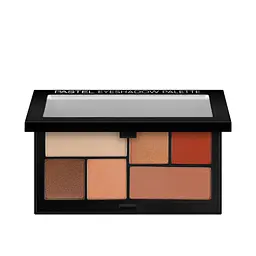 Палетка тіней для повік Pastel So In Love Eyeshadow Palette 6 відтінків, 205