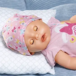 Лялька Baby Born Чарівна дівчинка, 43 см (835005) - мініатюра 4