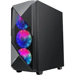 Комп'ютер Gamemax (Revolt) (i5-10500/32/480SSD/1TB/600W/GTX1660 Super-6Gb) Б/В