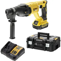 Перфоратор DeWalt DCH133M1 [94650] - мініатюра 3