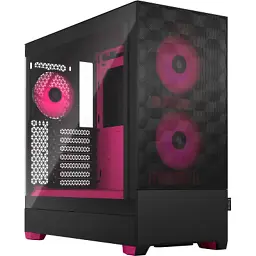 Корпус для ПК Fractal Design Pop Air RGB Magenta Core TG (FD-C-POR1A-03)