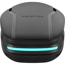 Гарнітура TWS ігрова Defender CyberDots 285 Bluetooth чорна (63285) - мініатюра 5