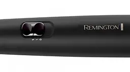Фен-щітка Remington Dry & Style Caring, 400Вт, 2 режими, іоніз-я, кераміка, чорний - мініатюра 4