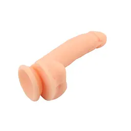 Фалоімітатор з мошонкою Boss-Flesh Chisa CN-101787597 100414 - мініатюра 5