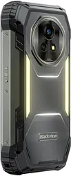 Смартфон BLACKVIEW Xplore 2 Satellite 5G 12/256GB Black Night Vision + ЛІХТАР - мініатюра 4