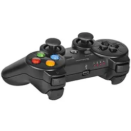 Геймпад Defender Crusher для PS3, ПК та Android, USB/Bluetooth (64290) - мініатюра 2