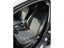 Авточохли модельні MW Brothers для Kia Ceed II c 2012 - мініатюра 2