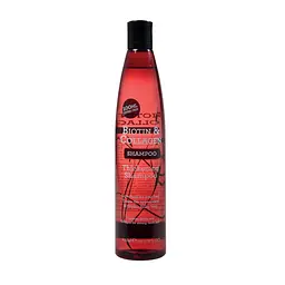 Шампунь для волос Biotin & collagen shampoo с биотином и коллагеном 400мл