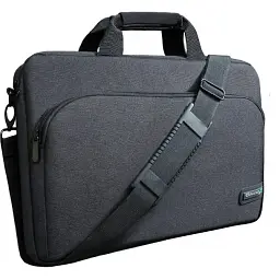 Сумка для ноутбука Grand-X 15.6" Black (SB-129B)
