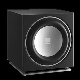 Сабвуфер DALI SUB E-12 F Black Ash - мініатюра 1