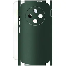 Захисна плівка StatusSKIN для Tecno Spark 30C 4G Корпус Вініл Зелена матова