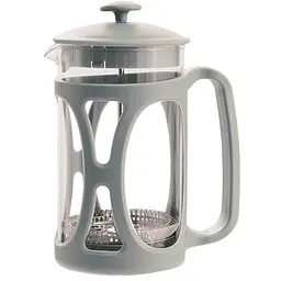 Френч-прес Maestro MR-1663-1000-GREY 1000мл пластик сірий