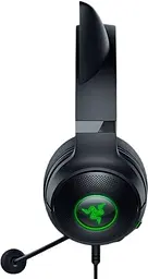 Навушники Razer Kraken Kitty V2 Black (RZ04-04730100-R3M1) - мініатюра 4