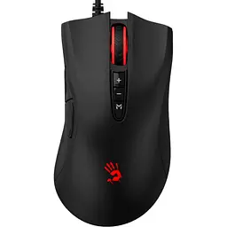 Миша Bloody ES5 Stone Black [101380]
