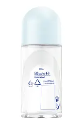 Антиперспірант NIVEA Чорне та Біле невидимий: чистий кульковий 50 мл - мініатюра 7