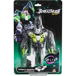 Робот-трансформер Screechers Wild S5 Darkclaw (KS686154) - мініатюра 6