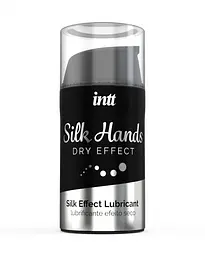 Лубрикант Intt Silk Hands Dry Effect 15 мл - мініатюра 2