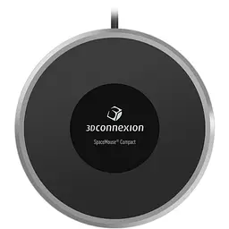 Мишка 3DConnexion SpaceMouse Compact (3DX-700059) - мініатюра 8