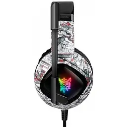 Навушники Onikuma Gaming K19 LED - мініатюра 5