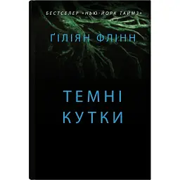 Темні кутки - Гіліян Флінн