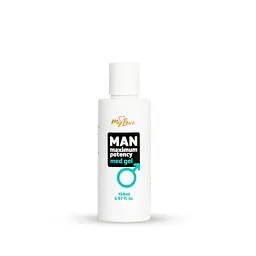 Лубрикант MyLove Man Maximum Potency Med Gel, 150 мл