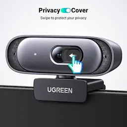 Веб-камера Ugreen CM778 Black (35626) [171885] - мініатюра 8