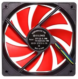 Вентилятор Xilence 120 mm Performance C XPF120.R.PWM (XF042) - мініатюра 4