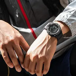 Годинник CASIO GA-2200BB-1AER - мініатюра 6