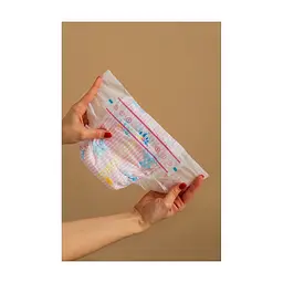Підгузки Unijoy baby Soft М 3 (6-11 кг) 36 шт (6998526216187) - мініатюра 9