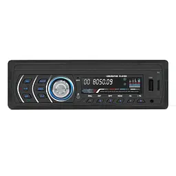 Автомагнітола 1801, 1DIN з Bluetooth та AUX