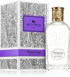 Оригінал Etro Shantung 100 мл Парфумована вода - мініатюра 2