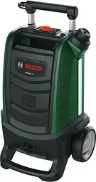 Мінімийка акумуляторна Fontus 18V 18В 20бар 386л/год 7.5кг без АКБ та ЗП Bosch teh0016626 - мініатюра 3