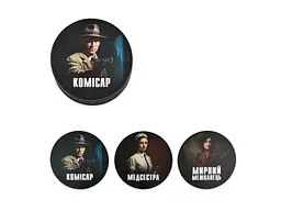 Настільна гра STRATEG "Мафія" українською мовою 30698 - мініатюра 3