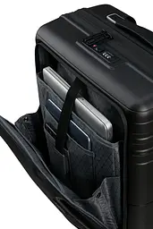 Валіза American Tourister HELLO CABIN BLACK 55х40х21(24) 55 См MC4*09004 - мініатюра 7