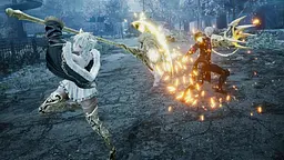 Games Software Гра консольна PS5 Code Vein II, BD диск - мініатюра 3
