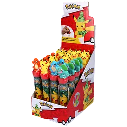 Цукерки зі штампом Pokemon Jelly Beans with Stamps 8г - мініатюра 7